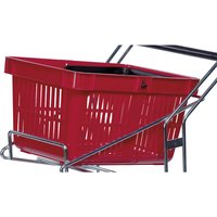 Kongamek capacity 27 l, capacity 27 l, red