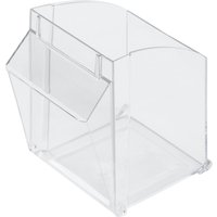 LxWxH 101 x 97 x 108 mm, pack of 18, LxWxH 101 x 97 x 108 mm, pack of 18, transparent