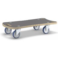 rectangular, with FSC® certification, rectangular, with FSC® certification, LxWxH 575 x 300 x , max. load