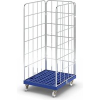 3-sided, WxD 724 x 815 mm, 3-sided, WxD 724 x 815 mm, effective height 1650 mm