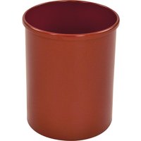 capacity 15 l, HxØ 309 x 255 mm, capacity 15 l, HxØ 309 x 255 mm, red
