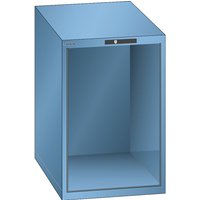 LISTA external WxD 564 x 572 mm, external WxD 564 x 572 mm, height 850 mm, light blue