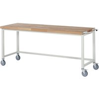 eurokraft pro open frame, open frame, WxD 2000 x 700 mm