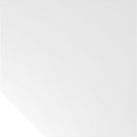 corner tabletop 1200 x 1200 mm, height adjustable foot, corner tabletop 1200 x 1200 mm, height adjustable foot, aluminium silver / white
