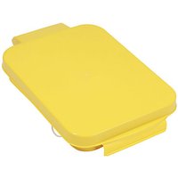 for recyclable waste collectors, for recyclable waste collectors, yellow