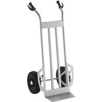 MATADOR powder coated steel, powder coated steel, pneumatic tyres 260 x 85 mm