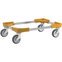 for Euro format 600 x 400 mm, for Euro format 600 x 400 mm, yellow