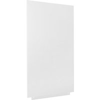 PRO version – sheet steel, coated, PRO version - sheet steel, coated, WxH 750 x 1150 mm, white