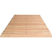Miltex with bevelled edges on 3 sides, with bevelled edges on 3 sides, width 1000 mm