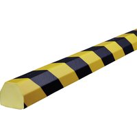 SHG type CC, cut to size, sold by the metre, type CC, cut to size, sold by the metre, black / yellow