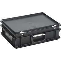 capacity 10 l, external dimensions LxWxH 400 x 300 x 130 mm, capacity 10 l, external dimensions LxWxH 400 x 300 x 130 mm, 1+ items
