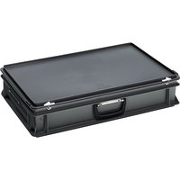 capacity 20 l, external dimensions LxWxH 600 x 400 x 135 mm, capacity 20 l, external dimensions LxWxH 600 x 400 x 135 mm, 10+ items