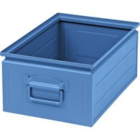 capacity approx. 25 l, capacity approx. 25 l, light blue RAL 5012