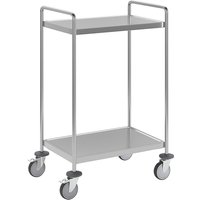 Kongamek LxWxH 650 x 440 x 1010 mm, LxWxH 650 x 440 x 1010 mm, 2 shelves