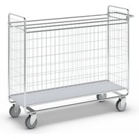 HelgeNyberg max. load 100 kg, max. load 100 kg, LxWxH 1380 x 460 x 1120 mm