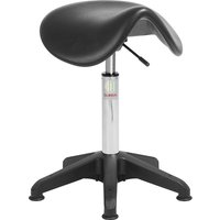 with floor glides, with floor glides, height adjustment range 510 - 700 mm