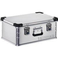 ZARGES mini, capacity 42 l, mini, capacity 42 l, external LxWxH 600x400x240 mm, weight 4 kg