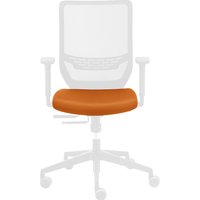Dauphin for office swivel chair, for office swivel chair, orange