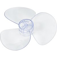 for desk fan, for desk fan, transparent