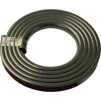 SHG type A, type A, 1 x 5 m roll, dark wood finish