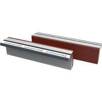 made of hardened aluminium with fibre face, 1 pair, made of hardened aluminium with fibre face, 1 pair, jaw width