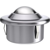 Kaiserkraft Réduction de 13 % sur la bille porteuse à collerette et clip Schulz