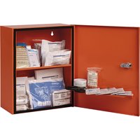 SÖHNGEN HxWxD 362 x 302 x 140 mm, with contents, HxWxD 362 x 302 x 140 mm, with contents, orange