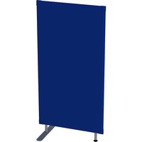 eurokraft pro wall panel, wall panel, HxW 1600 x 800 mm, blue