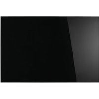 magnetoplan magnetic, magnetic, WxH 1500 x 1000 mm, jet black