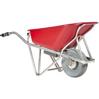 MATADOR 90 l HDPE tray, 90 l HDPE tray, red
