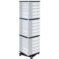 eurokraft pro HxWxD 1710 x 445 x 445 mm, HxWxD 1710 x 445 x 445 mm, can be fitted out as required