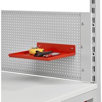 for perforated rear panel, for perforated rear panel, for small parts