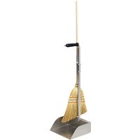 FLORA incl. broom, pack of 2, incl. broom, pack of 2, aluminium