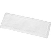 Vermop width 400 mm, white, width 400 mm, white, made of microfibre, 10+ items