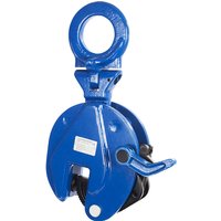 gripping range 0 – 30 mm, gripping range 0 - 30 mm, max. load 3000 kg, 2+ items