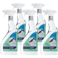 capacity 0.48 l, pack of 5, capacity 0.48 l, pack of 5, pH value 8.5 - 9.0