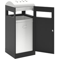 capacity 90 l, capacity 90 l, charcoal