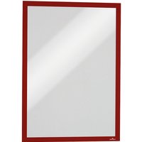 DURABLE magnetic, magnetic, for A3, red, pack of 10