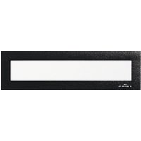 DURABLE for headings, pack of 10, for headings, pack of 10, for A4 portrait/A5 landscape, black