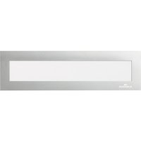 DURABLE for headings, pack of 10, for headings, pack of 10, for A4 portrait/A5 landscape, silver