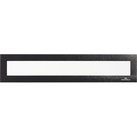 DURABLE for headings, pack of 10, for headings, pack of 10, for A3 portrait/A4 landscape, black