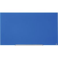 nobo frameless, frameless, 57'' - WxH 1264 x 711 mm, blue
