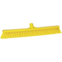 Vikan width 610 mm, soft/hard, pack of 10, width 610 mm, soft/hard, pack of 10, yellow