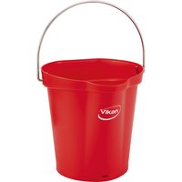 Vikan capacity 6 l, pack of 5, capacity 6 l, pack of 5, red