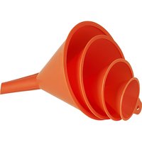 PRESSOL 4 funnels, pack of 10, 4 funnels, pack of 10, Ø 50 - 75 - 100 - 120 mm