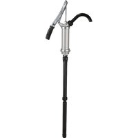 PRESSOL pump rate 18 l/min, with drainage elbow, pump rate 18 l/min, with drainage elbow, for oil, diesel