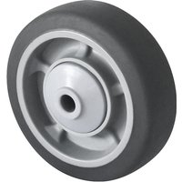 eurokraft basic ball bearings, thread guard, ball bearings, thread guard, wheel Ø x width 125 x 35 mm