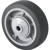 eurokraft basic ball bearings, thread guard, ball bearings, thread guard, wheel Ø x width 200 x 40 mm