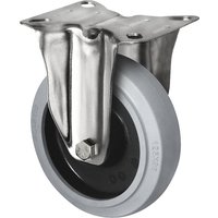 wheel Ø x width 160 x 46 mm, 2+ items, wheel Ø x width 160 x 46 mm, 2+ items, fixed castor, roller bearings