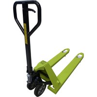 Pramac solid rubber steering wheels / nylon fork rollers, solid rubber steering wheels / nylon fork rollers, fork length 1150 mm, single fork rollers